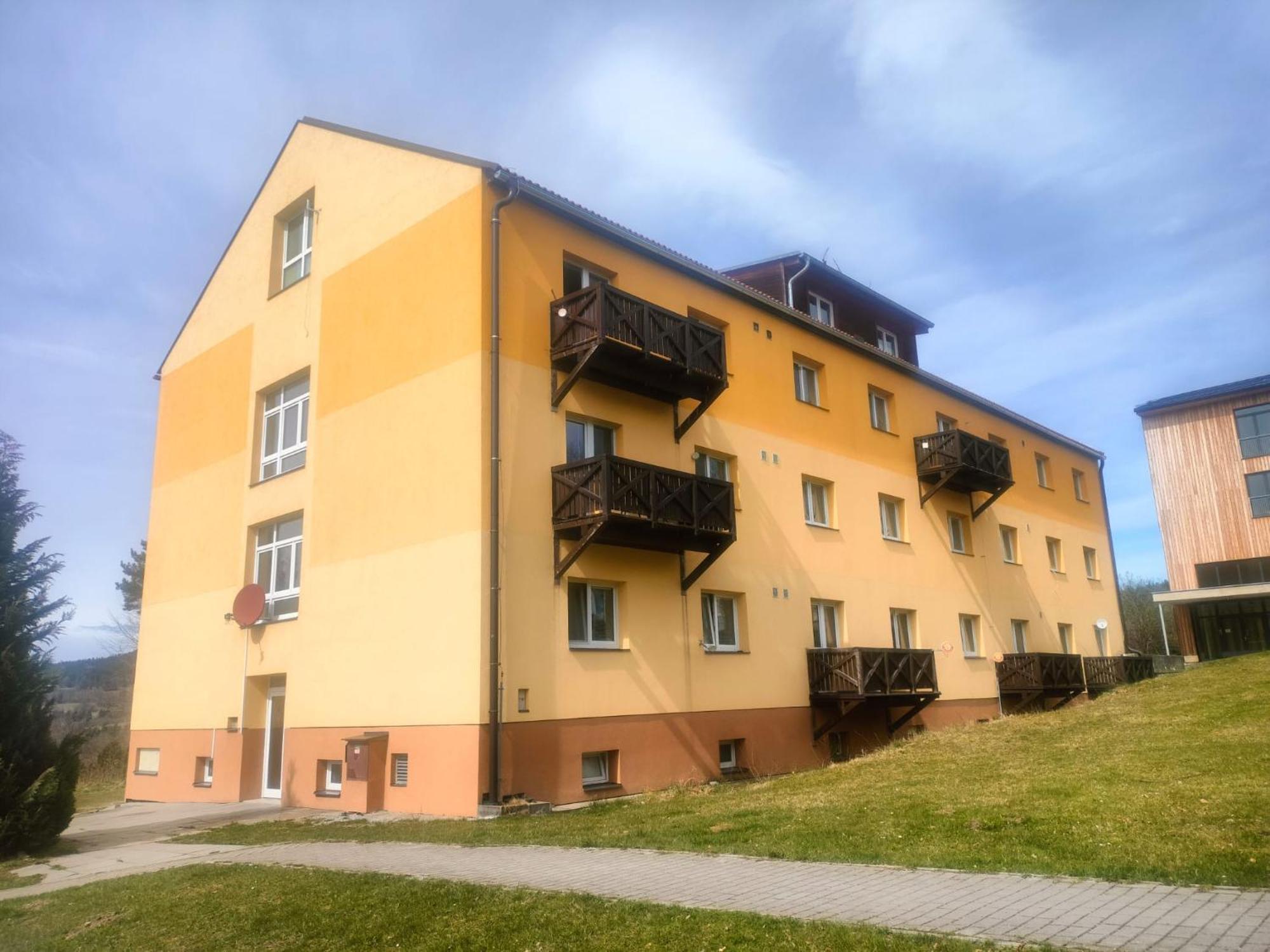 Apartman Aja - Lipno Nad Vltavou Lipno nad Vltavou Exterior foto
