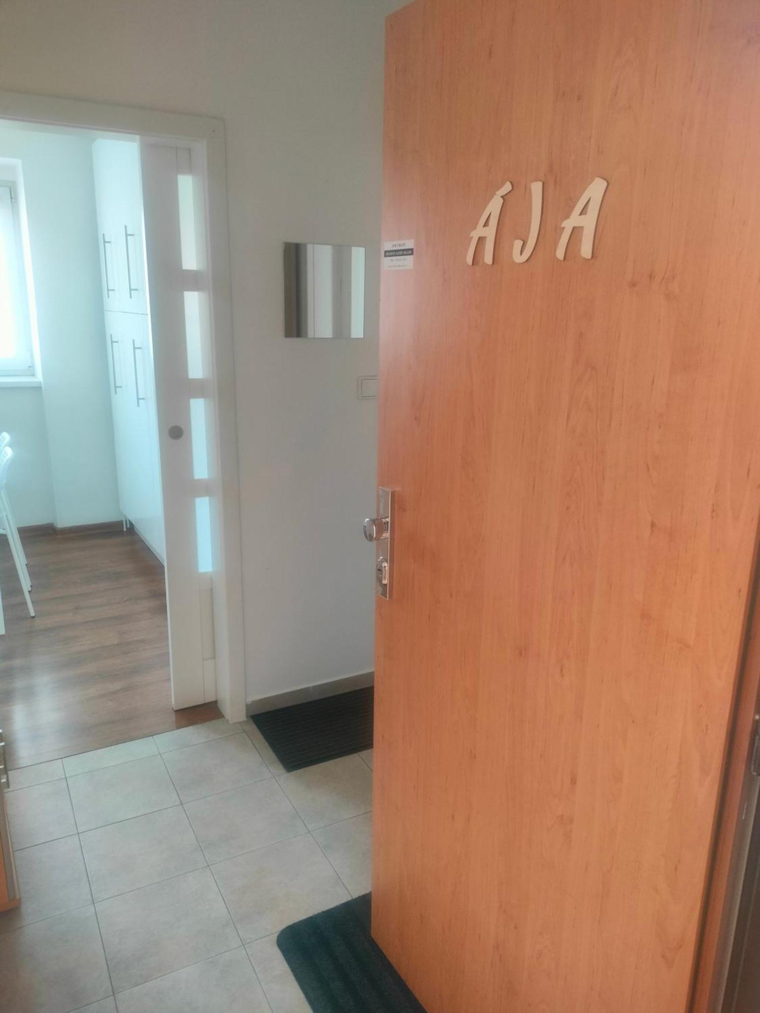 Apartman Aja - Lipno Nad Vltavou Lipno nad Vltavou Exterior foto