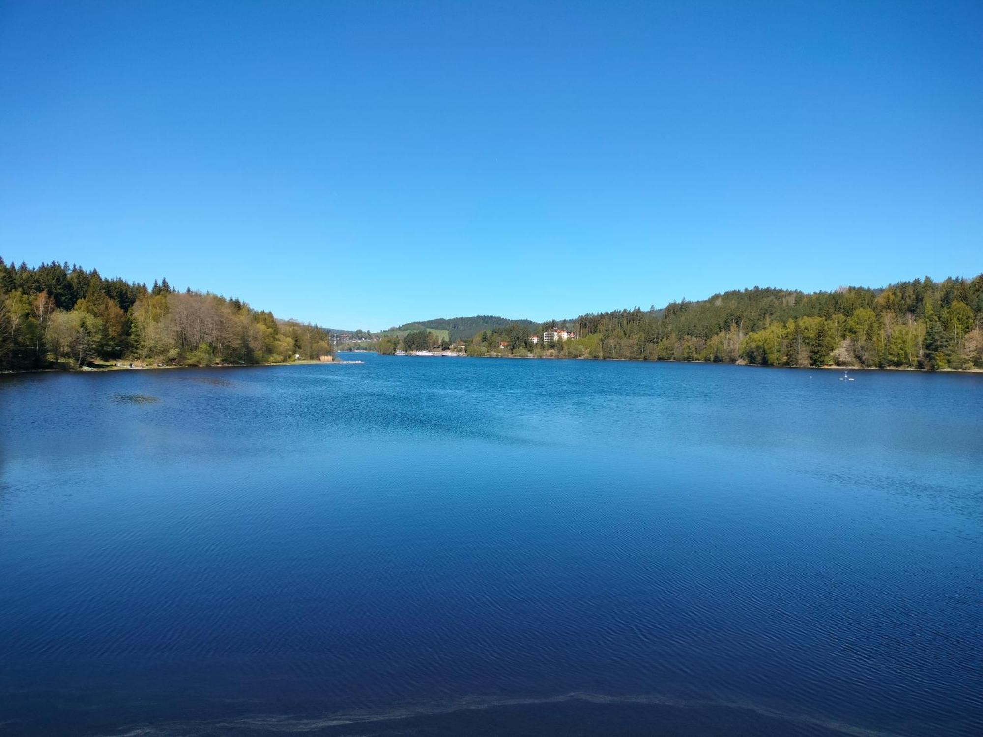 Apartman Aja - Lipno Nad Vltavou Lipno nad Vltavou Exterior foto