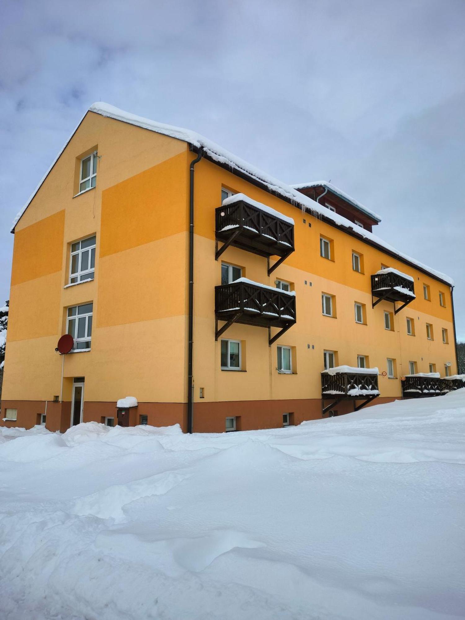 Apartman Aja - Lipno Nad Vltavou Lipno nad Vltavou Exterior foto