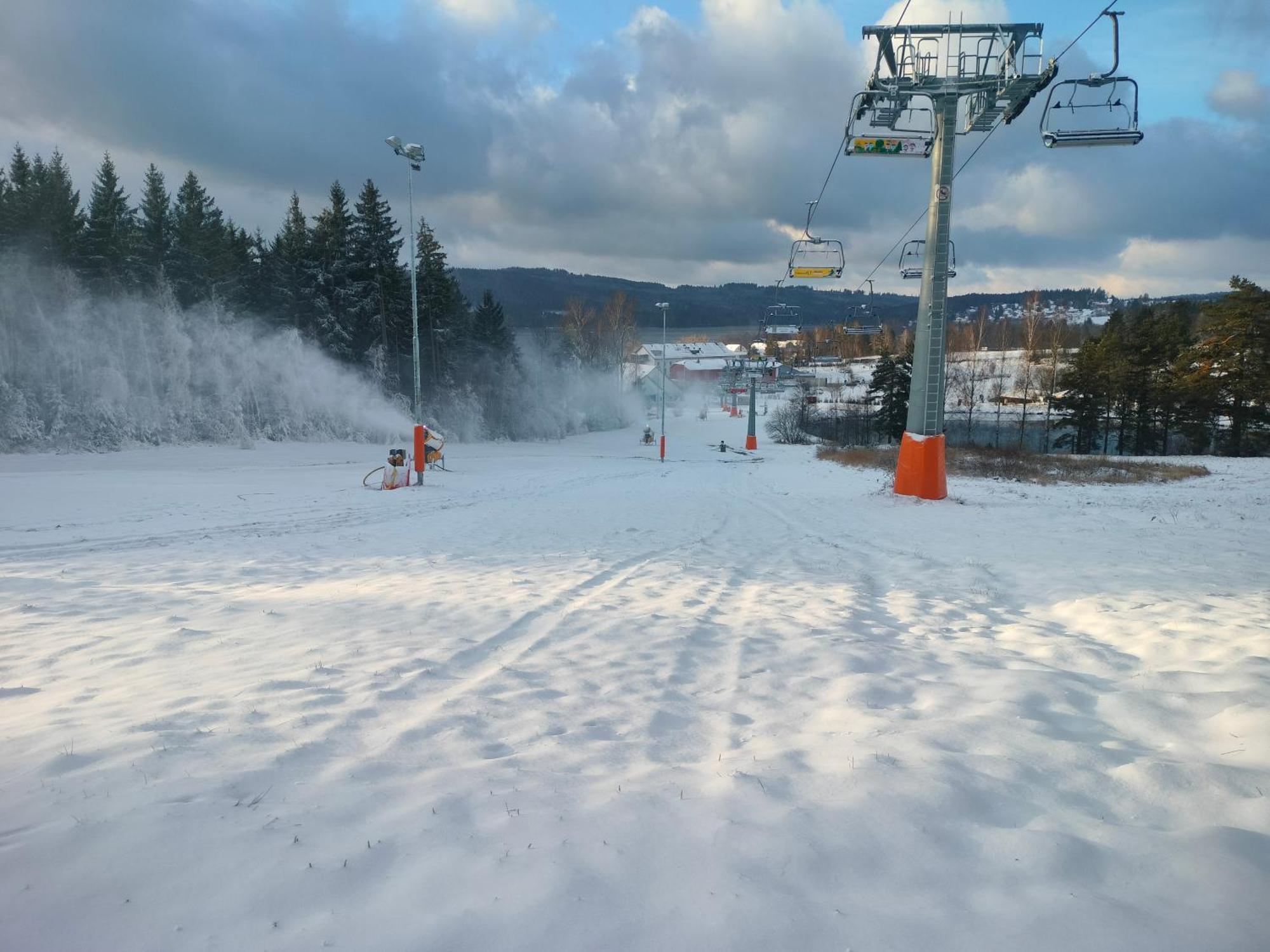 Apartman Aja - Lipno Nad Vltavou Lipno nad Vltavou Exterior foto